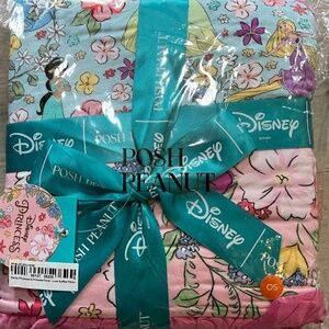 Posh peanut Disney princess ruffled luxe patoo